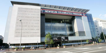 Cierra el Newseum, museo dedicado al periodismo