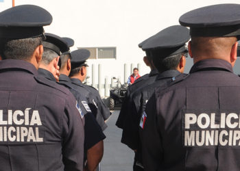 Necesario tener confianza sobre los elementos policiacos: Dip. Martín Juárez Córdova.