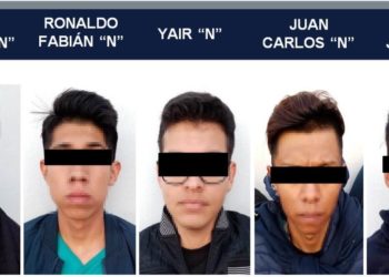 Detienen a 5 en motel por abuso de menores de 13 y 14 años