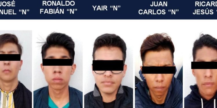 Detienen a 5 en motel por abuso de menores de 13 y 14 años