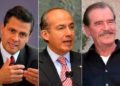 ¿Juicio a expresidentes? Que se organicen los ciudadanos para consulta: AMLO