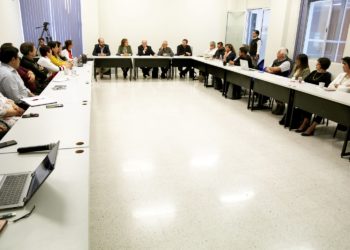 Se reúnen autoridades académicas para revisar avance curricular de la UASLP