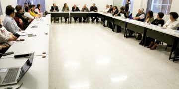 Se reúnen autoridades académicas para revisar avance curricular de la UASLP