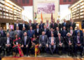UASLP presente en reunión de Rectores México-India, en el marco de la FIL de Guadalajara