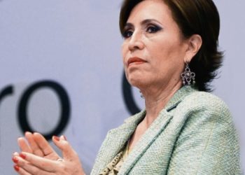 Rosario Robles: me declaro culpable si se demuestra que tengo una “fake licencia”