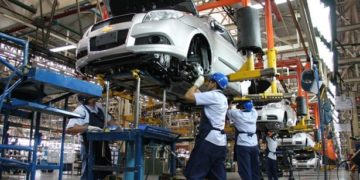 SLP, cuarto estado con mejor crecimiento económico: Carreras