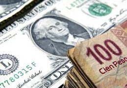 El dólar se cotiza en $18.96 pesos