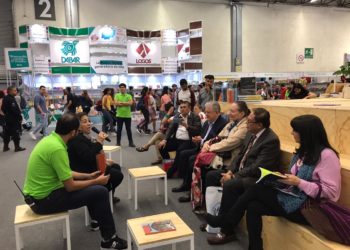 El Colegio de San Luis en la FIL 2019