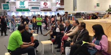 El Colegio de San Luis en la FIL 2019