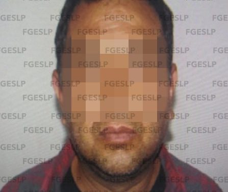 Detienen en Soledad a esposo agresor