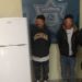 Presuntos ladrones son detenidos por policías de soledad en villas del palmar