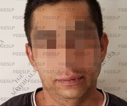 Lo arrestan por presunta violación de su propia hija