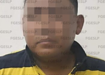Capturan 2° implicado en homicidio ocurrido en Monte Obscuro, Mexquitic
