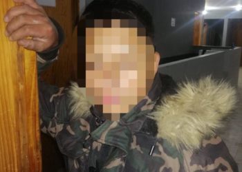 Policías de soledad detienen a menor con droga en su poder