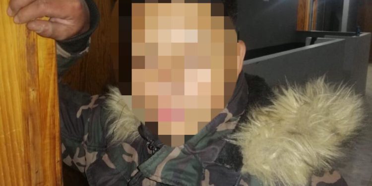 Policías de soledad detienen a menor con droga en su poder