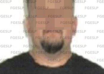 Arrestan a sujeto que portaba arma blanca
