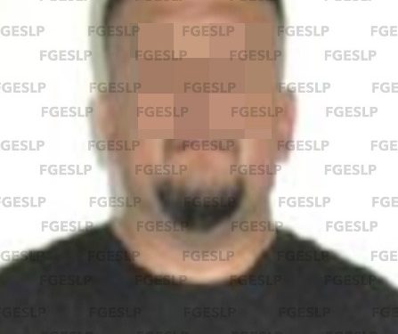 Arrestan a sujeto que portaba arma blanca