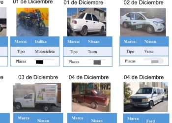 Seguridad Pública de Soledad da resultados  en recuperación de vehículos