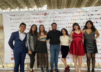 Alumnos de la UASLP en el Festival Internacional de Cine de Guanajuato