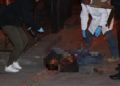 Muere desangrado en el atrio del Saucito