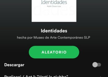 El MAC presenta su nueva playlist en Spotify