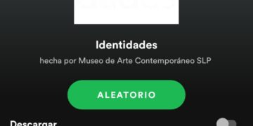 El MAC presenta su nueva playlist en Spotify