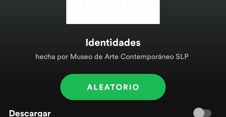 El MAC presenta su nueva playlist en Spotify