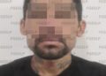 Detienen a presunto responsable de golpear a su esposa con una manguera