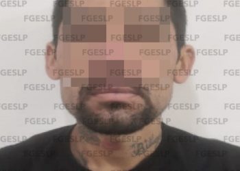Detienen a presunto responsable de golpear a su esposa con una manguera