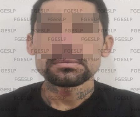Detienen a presunto responsable de golpear a su esposa con una manguera
