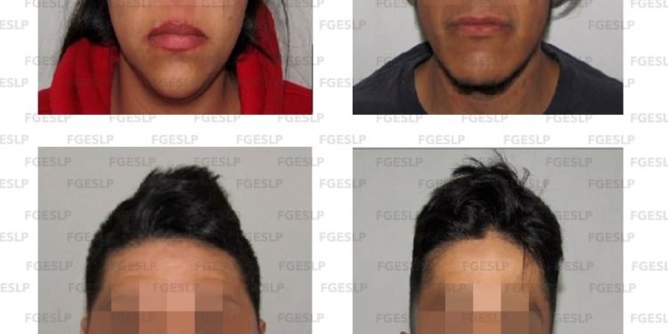 Detienen a 4 presuntos responsables de robo vehicular