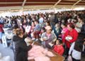 Se registró la participación de 30 mil personas en 13 posadas del Ayuntamiento
