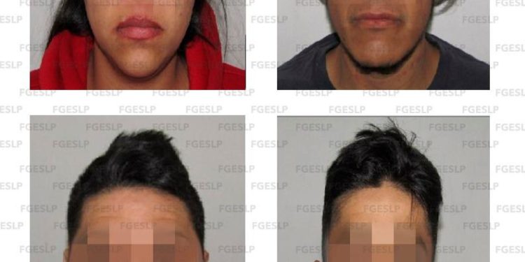 Vinculan a proceso a 4 personas por robo violento de automóvil