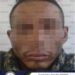 Aseguran a hombre que portaba arma prohibida en SLP