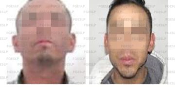 Detienen a dos presuntos secuestradores en SLP