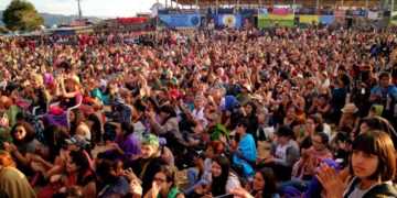 Inauguran El segundo Encuentro Internacional de Mujeres que luchan: Dicen que ahora ya se toma en cuenta a las mujeres, pero nos siguen asesinando