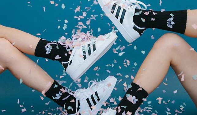 Adidas Superstar, un clásico de generaciones