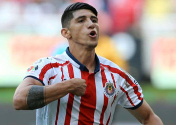 Alan Pulido se despide de a las Chivas con emotiva carta