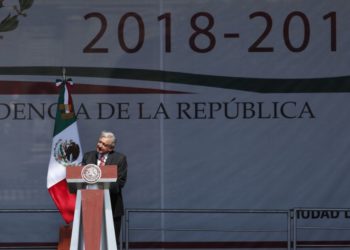 Primer año de AMLO