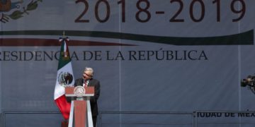 Primer año de AMLO