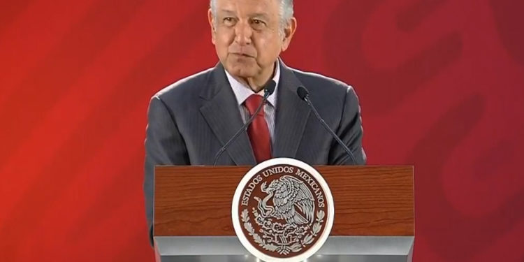 AMLO no descarta acuerdo con Teletón