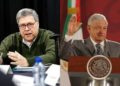 AMLO se reúne con fiscal de EU en Palacio Nacional