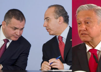 AMLO pide revisar si en la 4T hay funcionarios ligados a García Luna