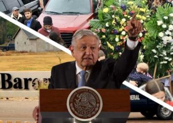 Se reunirá López Obrador familia LeBarón y Langford
