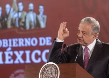 Los propósitos de AMLO para 2020