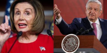 Sobre el T-MEC, solicitaría a Pelosi que se decida: AMLO