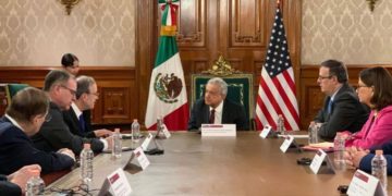 AMLO rechaza inspecciones de EU por T-MEC