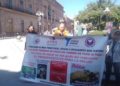 En huelga de hambre por los Derechos de los Animales