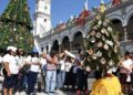 El árbol del dolor en Veracruz, en honor a sus familiares desaparecidos