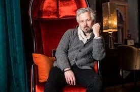 Se suicida el escritor Ari Behn ex esposo de Marta Luisa, princesa de Noruega